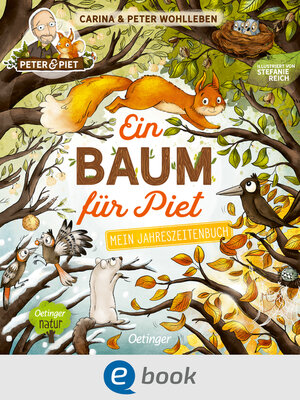 cover image of Ein Baum für Piet